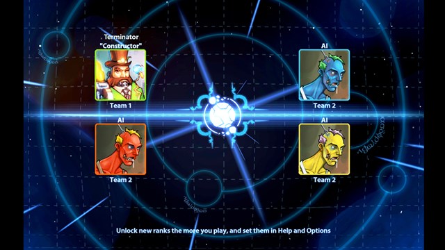 Planets Under Attack screenshot 4