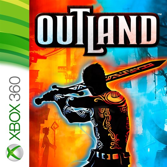 Outland for xbox