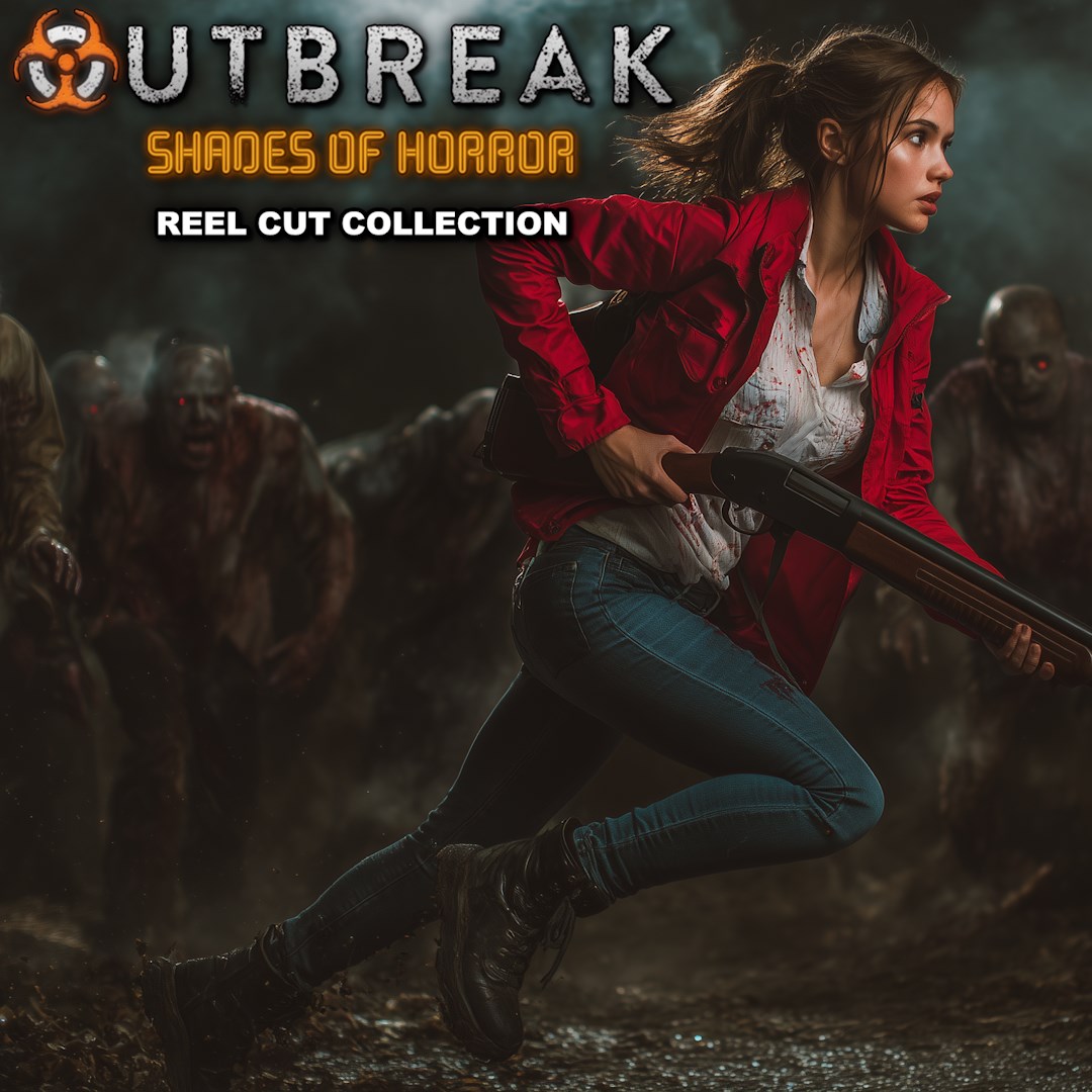 Outbreak: Shades of Horror Reel Cut Collection