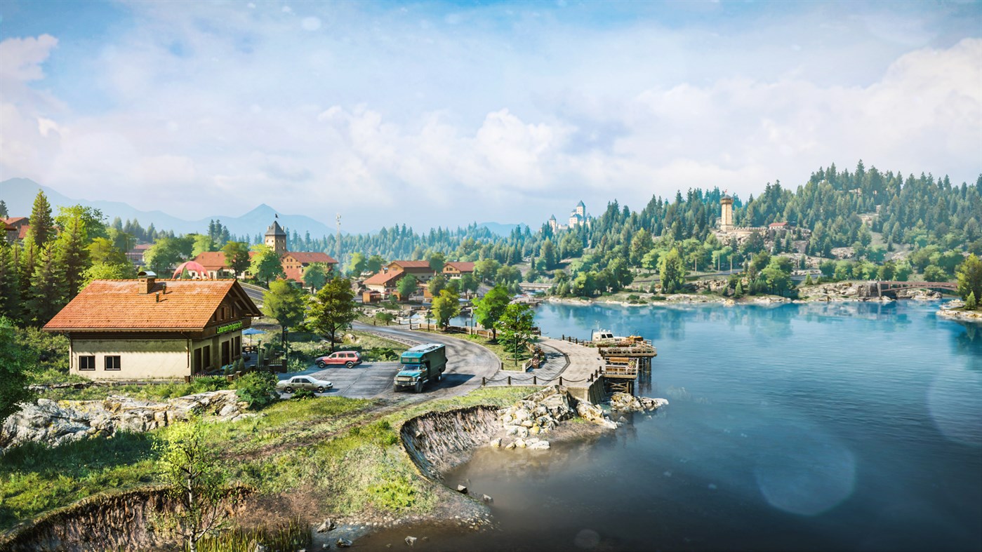 #7. SnowRunner - Season 14: Reap & Sow (Windows) (Windows) Tekijänä: Focus Entertainment