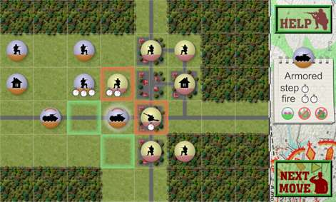 Tactics of battle Screenshots 2