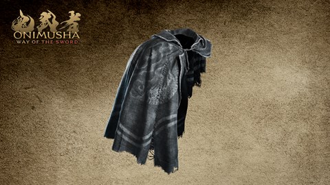 Onimusha: WotS - Haori „Łowca Chmur”