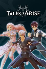 Tales of Arise - Pacote da Colaboração SAO