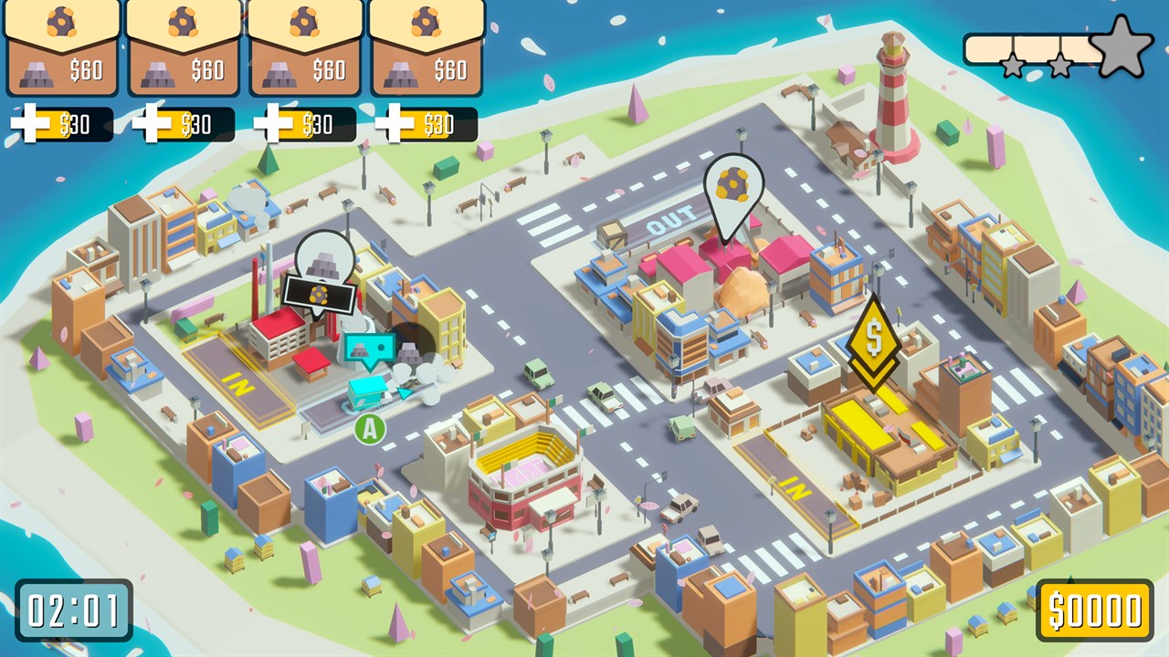 CarGo! screenshot 1