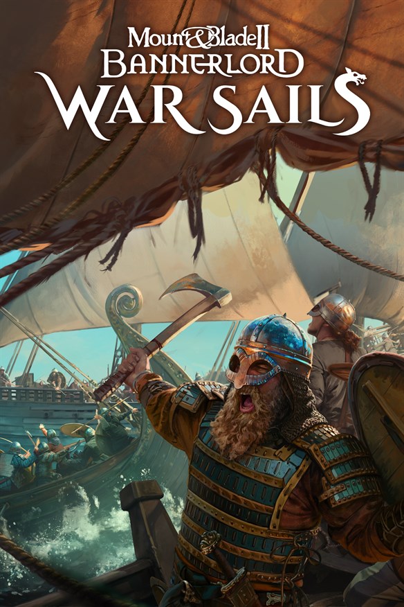 Mount & Blade II: Bannerlord - War Sails Xbox Series X|S and Xbox One cover art