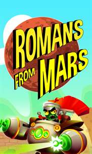 Romans From Mars screenshot 1