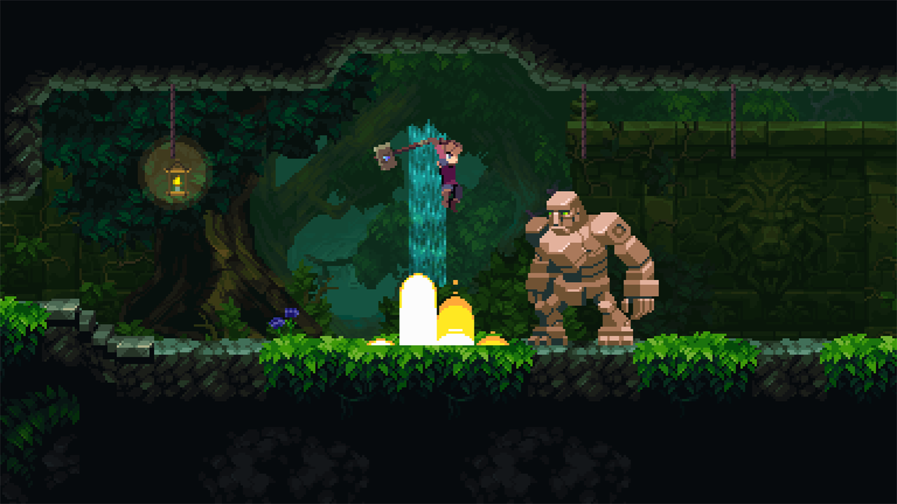 Chasm screenshot 1