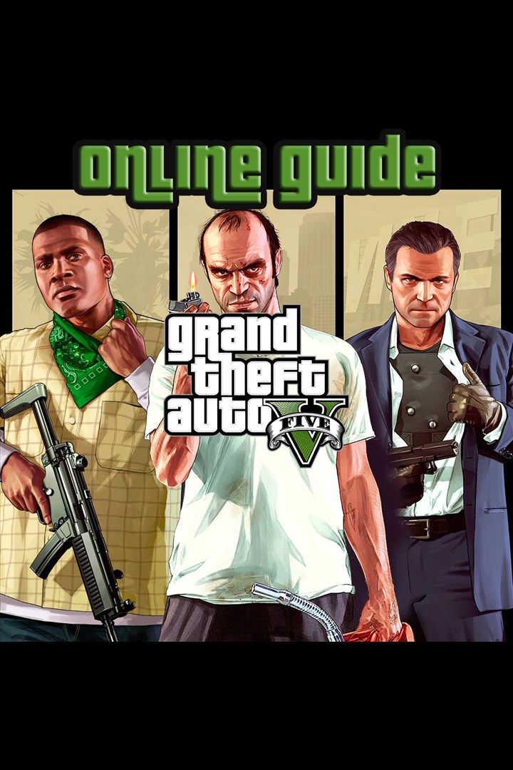 GTA V Online Guide