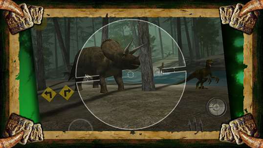 Dinosaur Safari screenshot 5