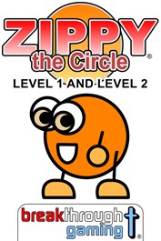 Zippy the Circle (Level 1 and Level 2)