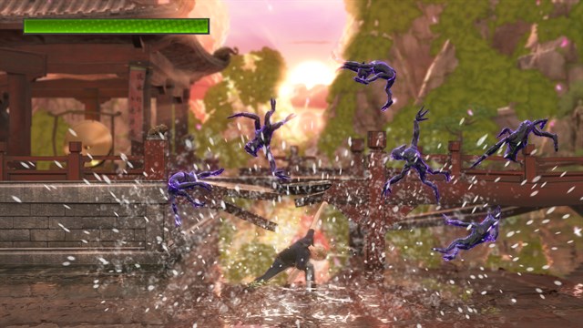Beat This Bundle: Kung-Fu & Beatsplosion screenshot 3