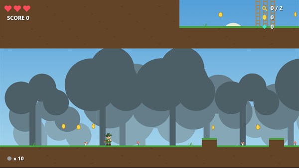 ForestQuest — 5