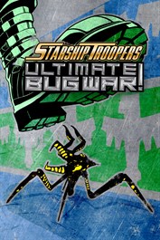 Starship Troopers: Ultimate Bug War!