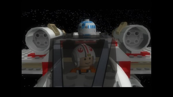LEGO Star Wars: TCS — 10