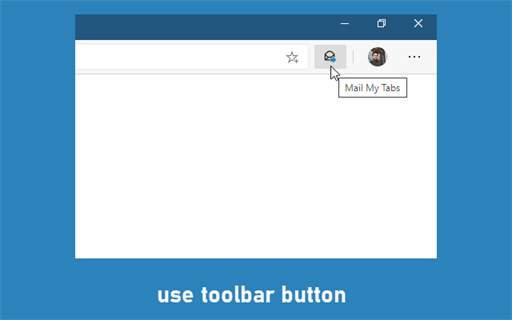 Mail My Tabs - Email All Open Browser Tabs Easily