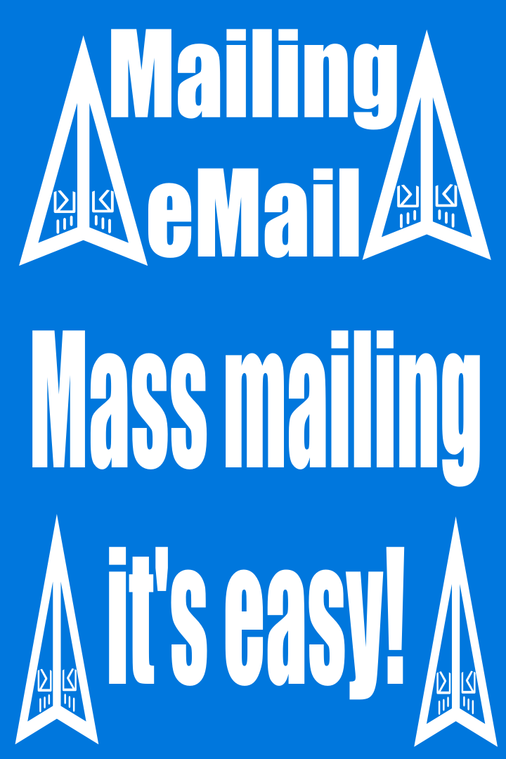 Mailing eMail