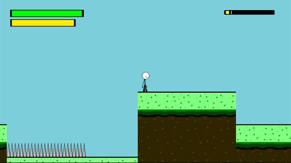 Stickventure Fighter Fury Demo — 5