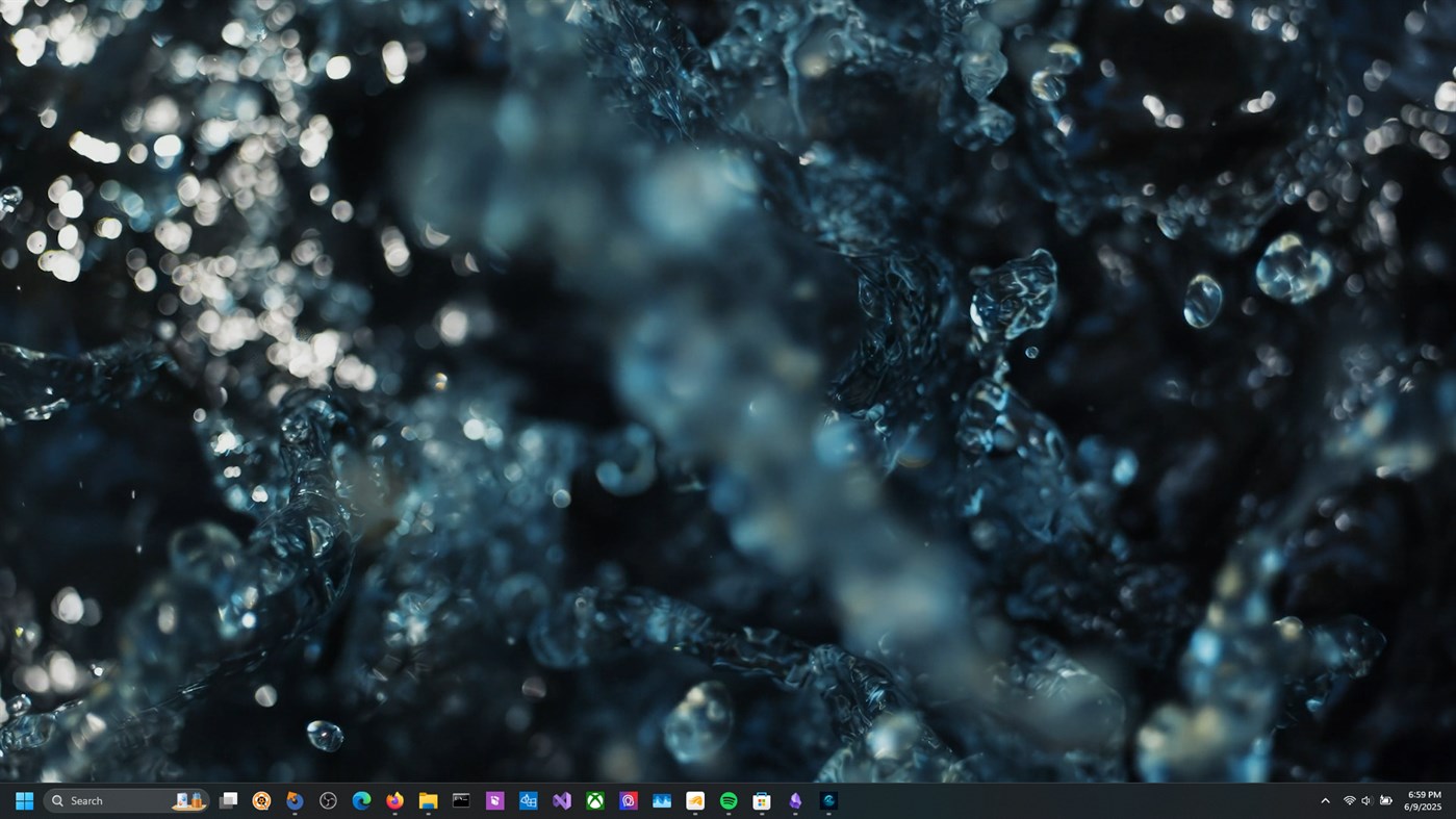 #5. Ocean Live Animated Wallpaper (Windows) By: F8 Network