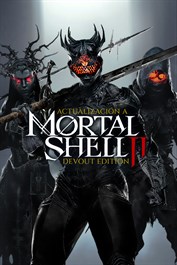 Actualización a Mortal Shell II: Devout Edition