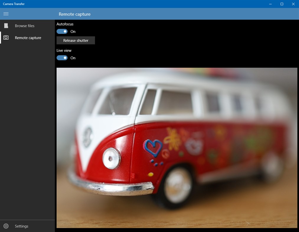 #3. Camera Transfer (Windows) Przez: ChrisK