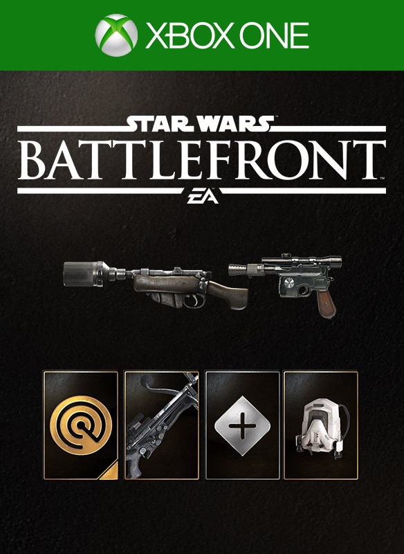 STAR WARS™ Battlefront™ - Pc. Ap. Duro de Matar