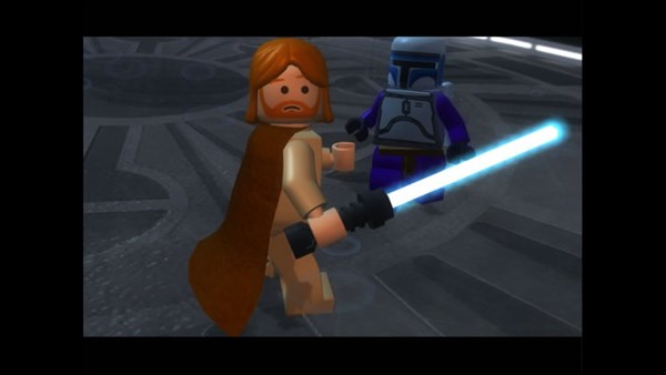 LEGO Star Wars: TCS — 8