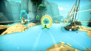 Sora - Oasis Treasures screenshot 5