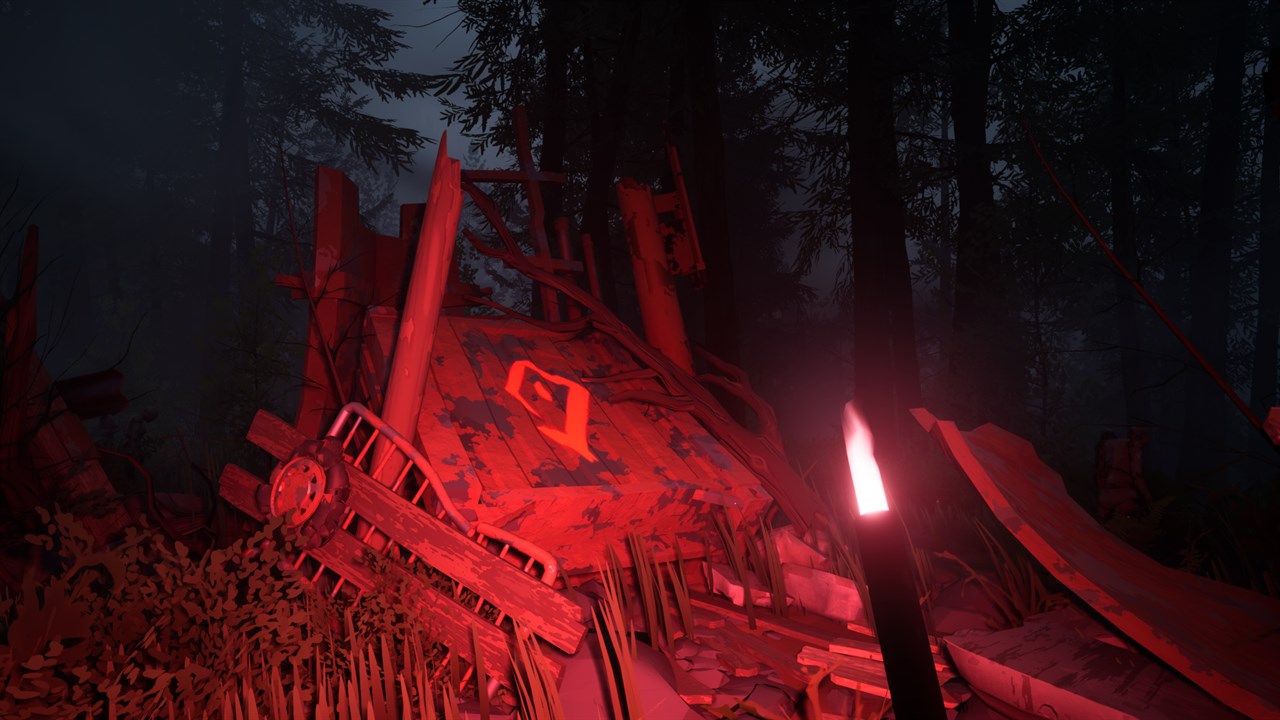 Pacific Drive: Whispers Edition screenshot 10