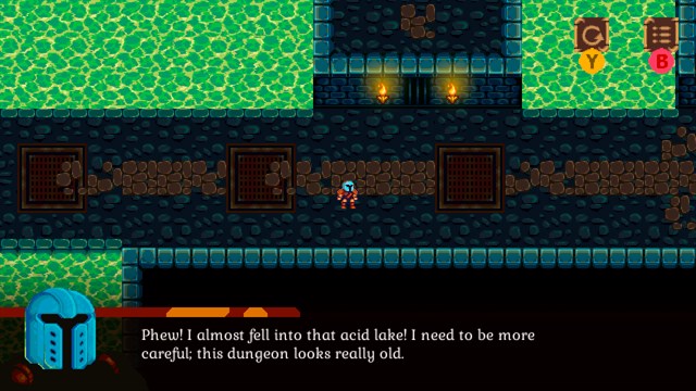 Knightoban screenshot 2