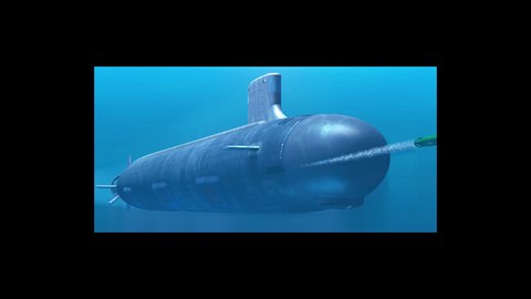 Submarine Attack 3D