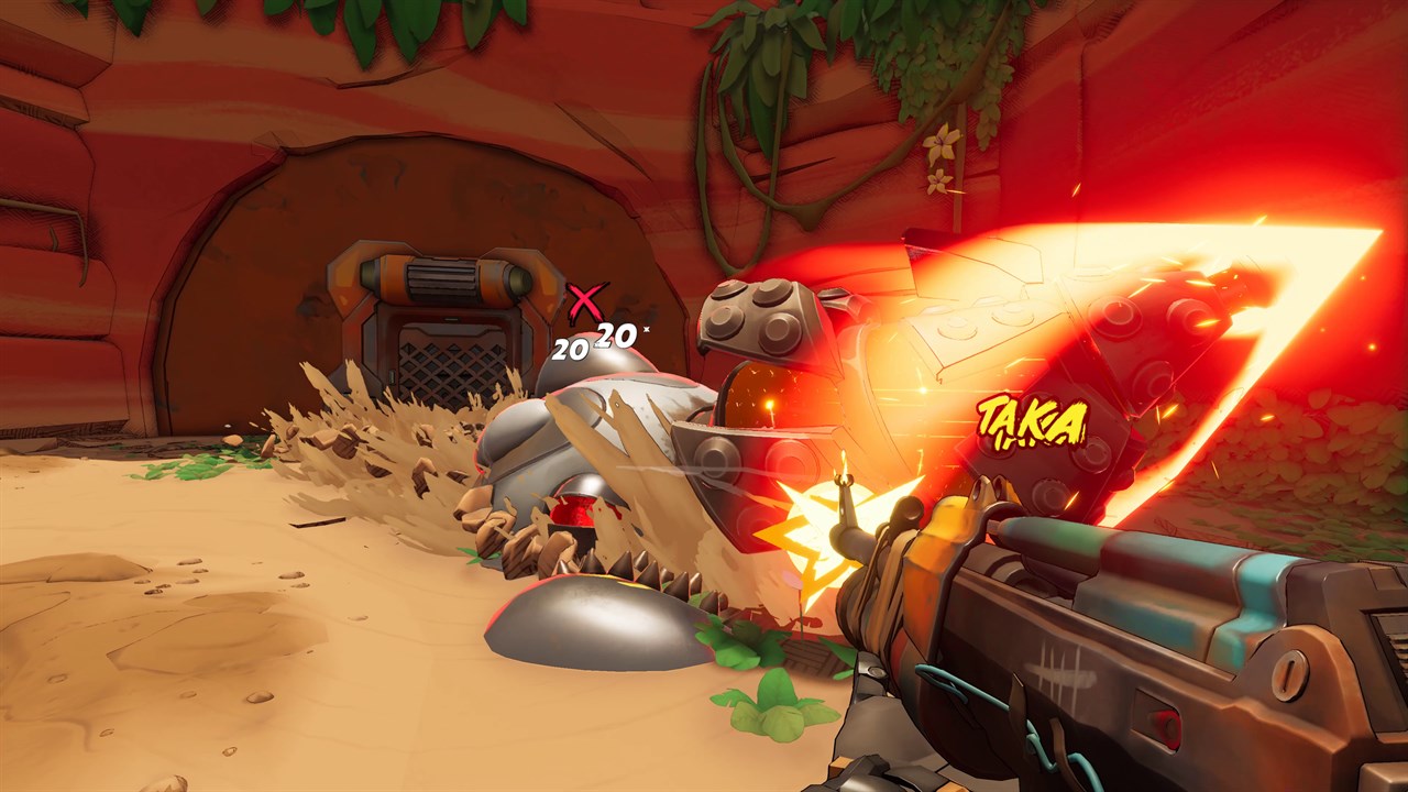 Roboquest screenshot 5