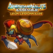 Legionnaire Leon - Awesomenauts Assemble! Skin