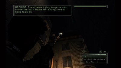 Tom Clancy's Splinter Cell: Chaos Theory — скриншот 17