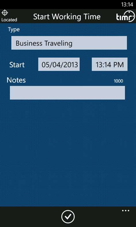 timr Screenshots 2