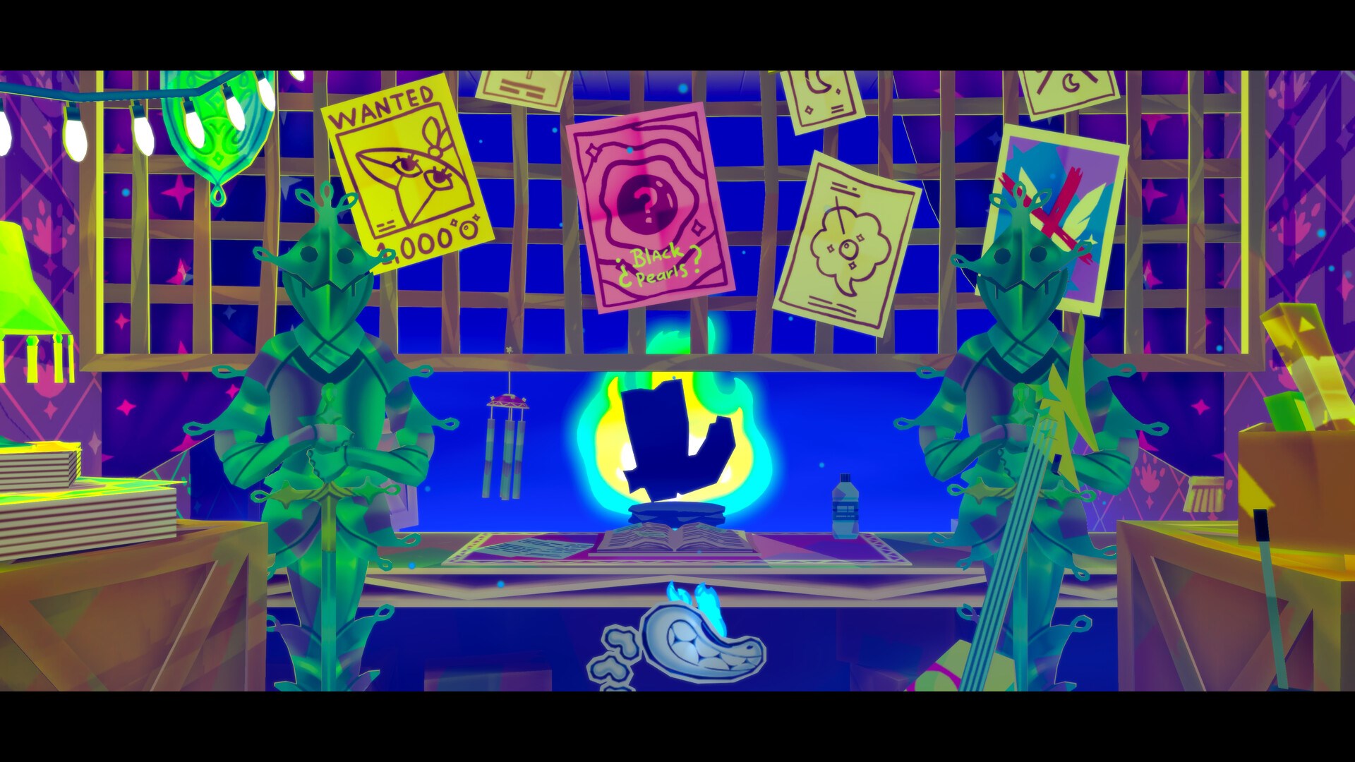 Kulebra and the Souls of Limbo: Closure Edition PC gameplay screenshot 10 of 10