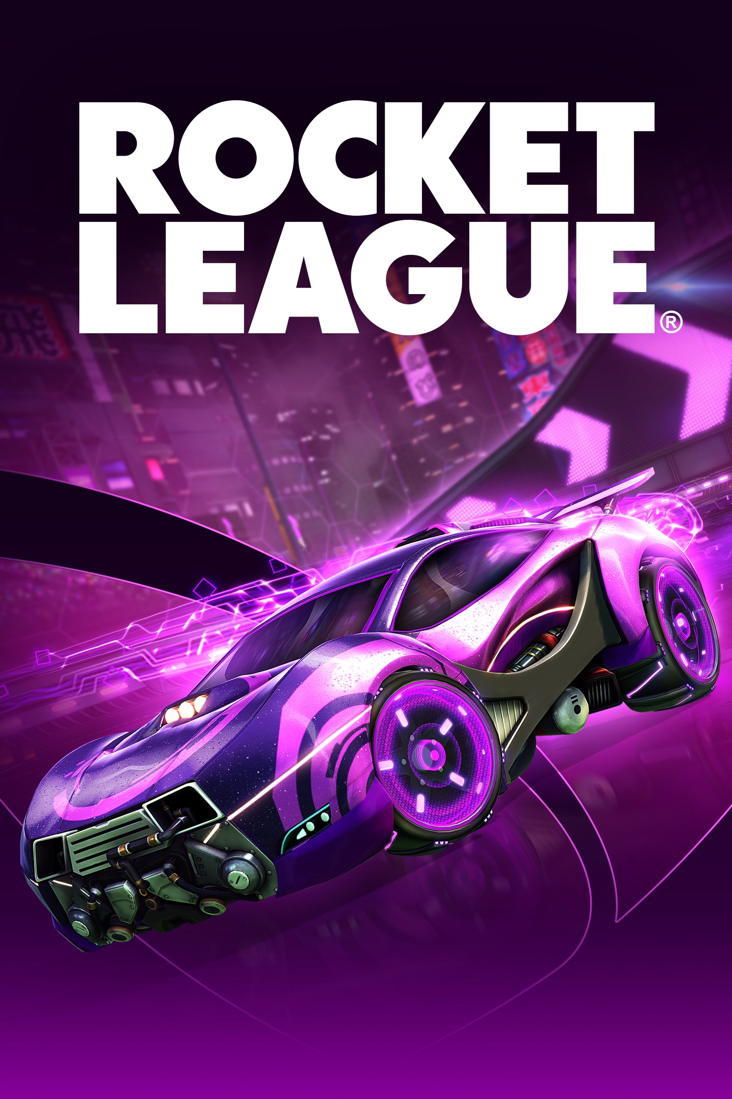 Rocket League® - Midnight Drive Pack