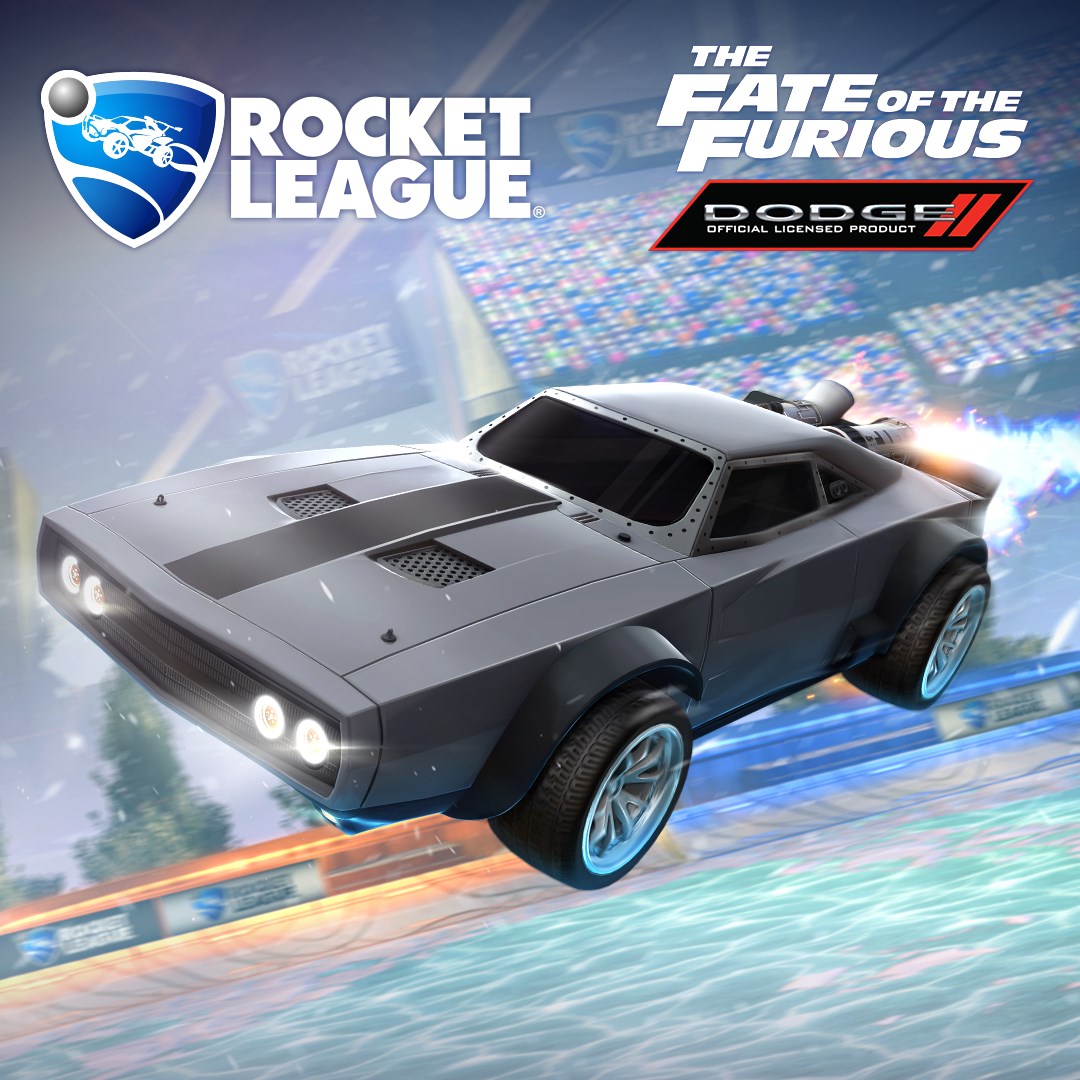 Rocket League® - The Fate of the Furious™ Ice Charger