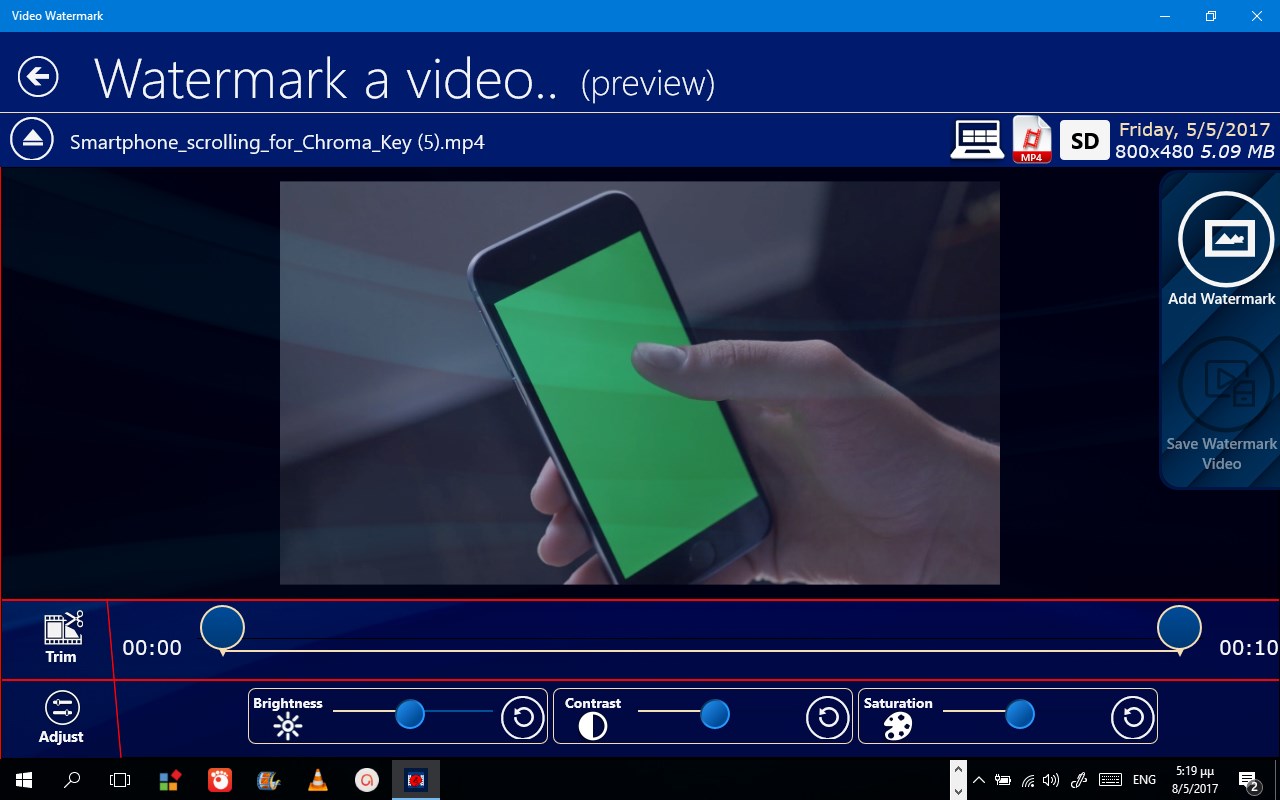 Get Video Watermark Microsoft Store