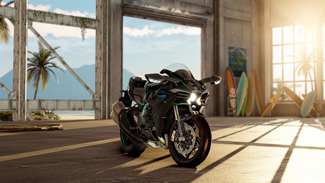 The Crew Motorfest | Triple Bike Pack screenshot 2
