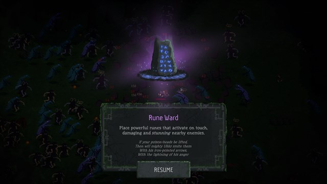 Versebound screenshot 3