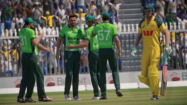 Cricket 26 - The Official Game of the Ashes screenshot 7