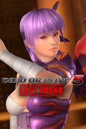 DOA5LR Armadura Paria de Tamiki Wakaki - Ayane