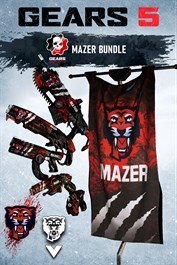 Mazer Gaming Bundle