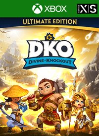 Divine Knockout (DKO) - L'Édition Ultime