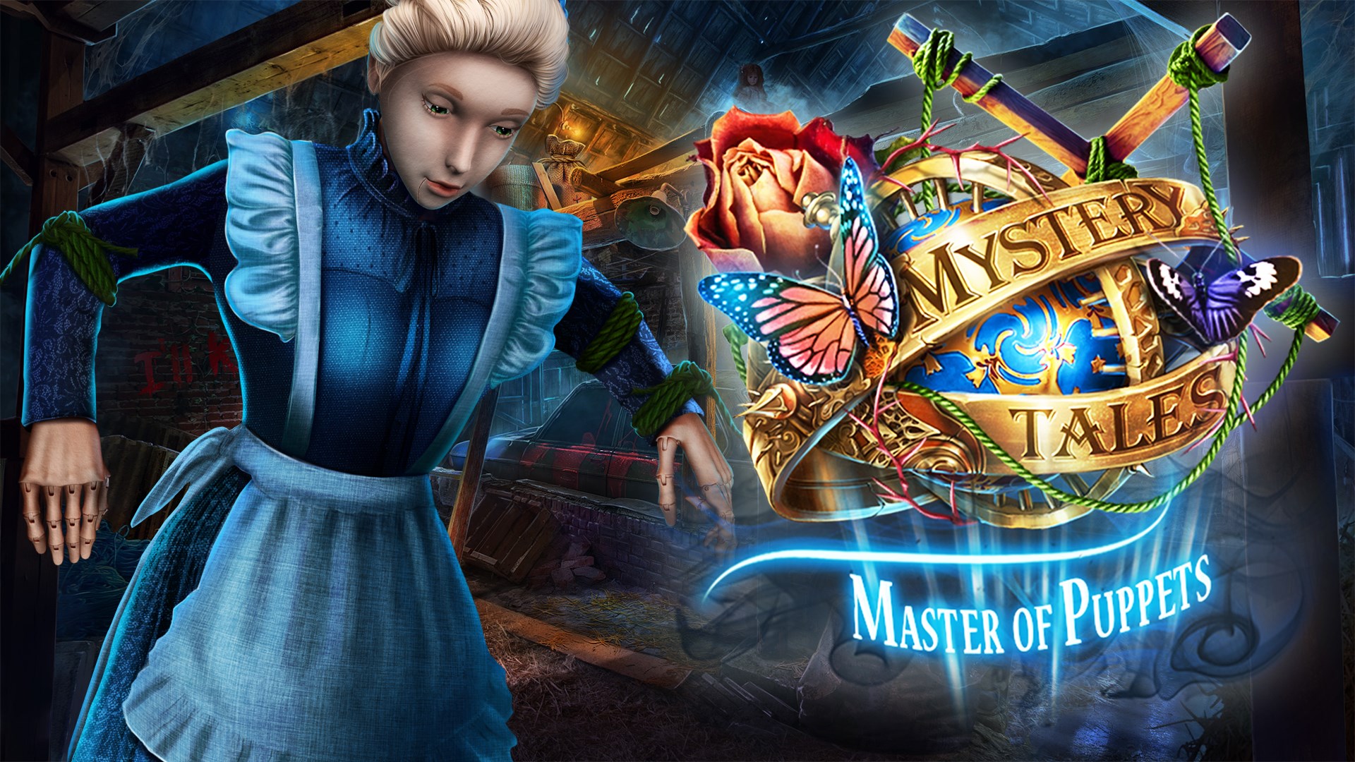 Buy Mystery Tales Master of Puppets Microsoft Store enAU