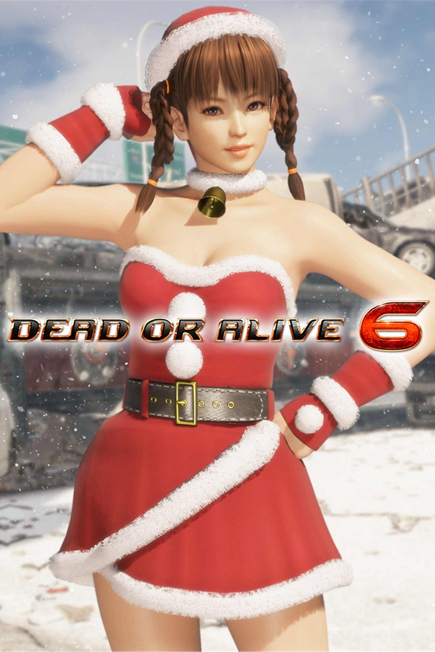 [Revival] DOA6 Santa's Helper Costume - Leifang | Xbox | Chiave | Privato