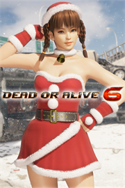 Купить ключ дешево (Revival) DOA6 Костюм помощницы Санты. Лэйфан