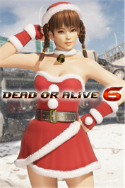 【復刻】DOA6 サンタコスチューム レイファン