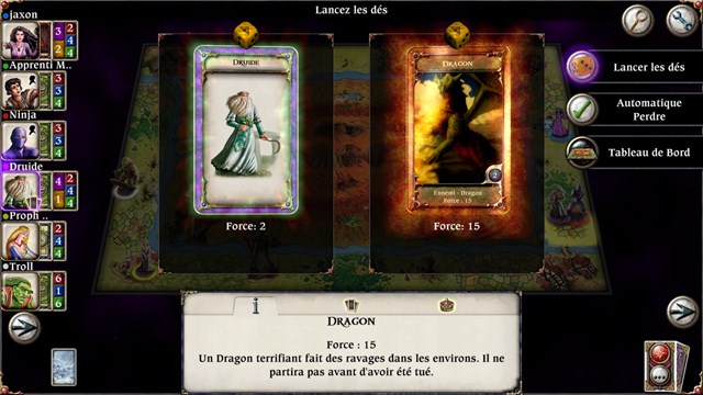 Talisman: Digital Edition - Base Game: Legendary Deck screenshot 4