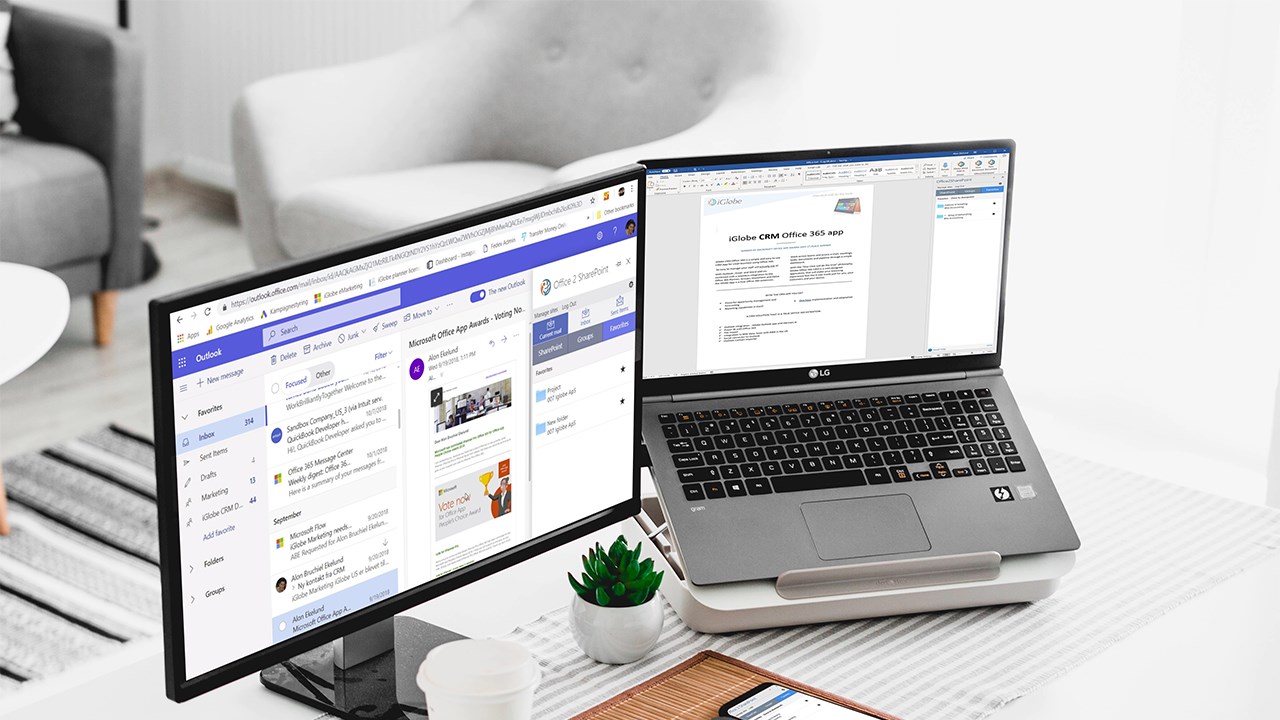 Snapshot 3 of Office2SharePoint for Outlook & Office